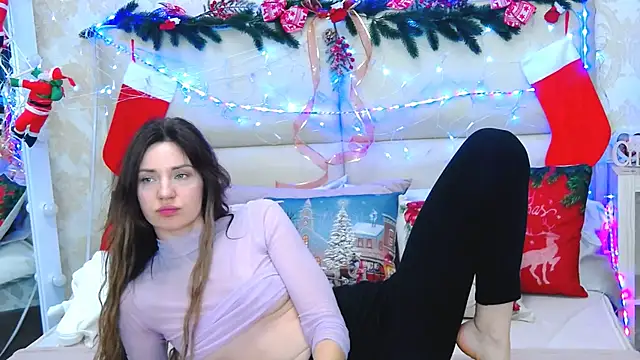 VioletUmi online show from December 17, 11:49 am