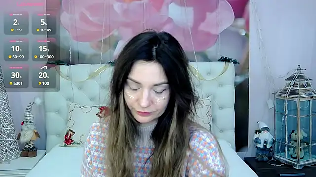 VioletUmi online show from January 7, 8:45 am