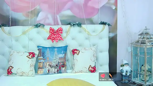 VioletUmi online show from January 7, 2:51 pm