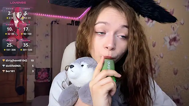  SofiaBrown online show from February 11, 3:29 am