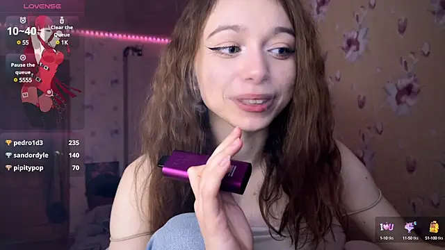  SofiaBrown online show from March 15, 8:32 pm