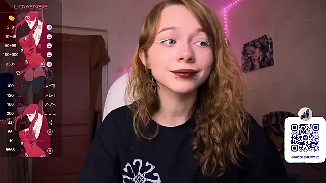  SofiaBrown online show from September 12, 4:07 pm