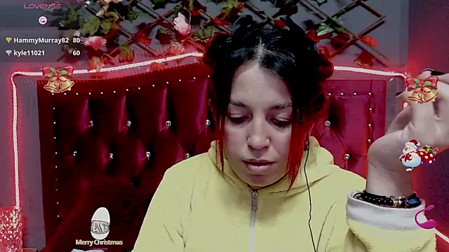 Melani cute02 online show from January 13, 1:56 am