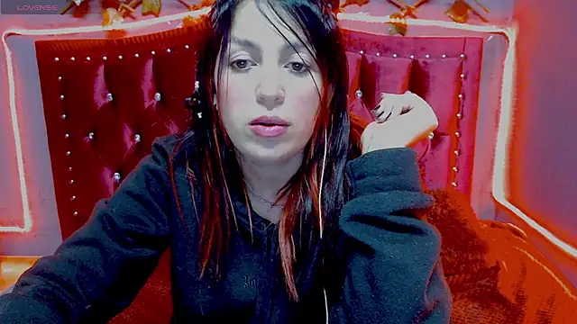 Melani cute02 online show from January 18, 9:02 am