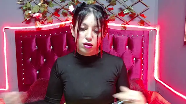Melani cute02 online show from January 22, 5:05 am