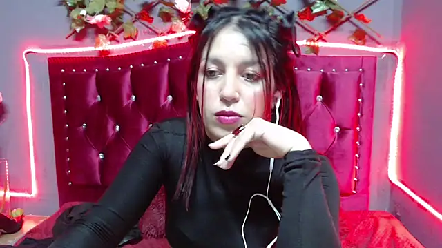 Melani cute02 online show from January 25, 10:51 am