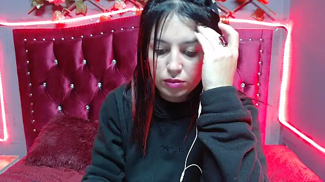 Melani cute02 online show from January 29, 12:24 pm