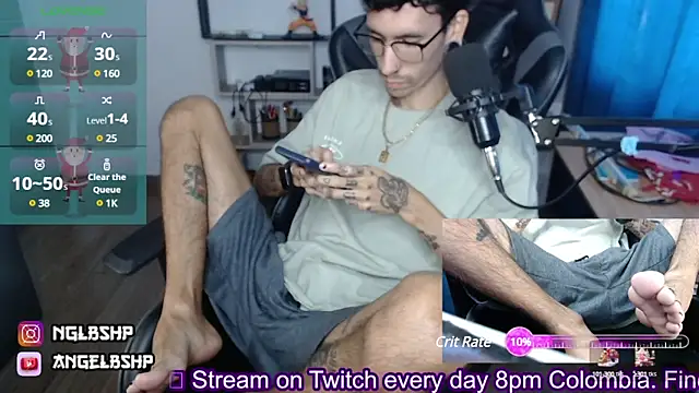  kyleowens  online show from December 30, 1:58 pm