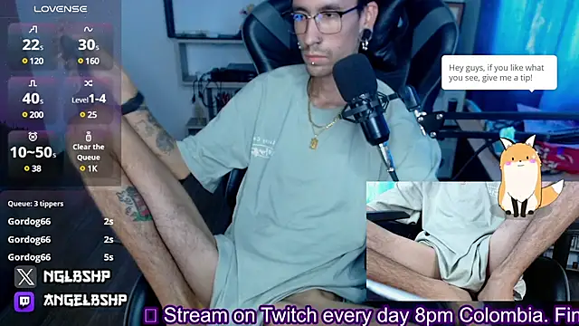  kyleowens  online show from December 30, 5:02 pm