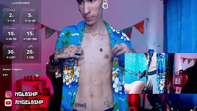  kyleowens  online show from March 12, 5:07 pm