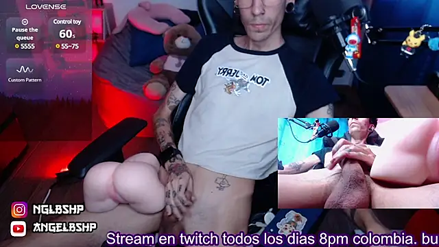  kyleowens  online show from March 20, 2:21 pm