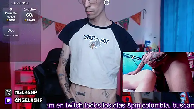  kyleowens  online show from March 20, 5:25 pm