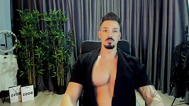 HaydenSpearss online show from September 21, 6:37 am