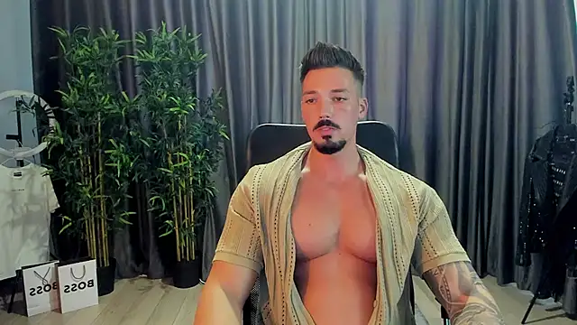 HaydenSpearss online show from September 23, 12:30 pm