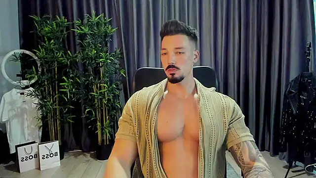 HaydenSpearss online show from October 12, 6:56 am