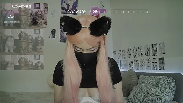 michiko  online show from December 6, 12:38 pm