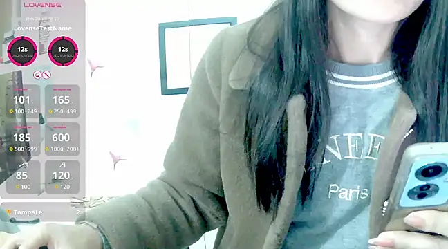 Love making online show from January 15, 2:13 pm