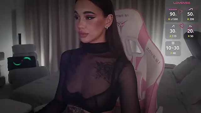 march mellow online show from February 23, 8:44 pm