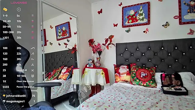 avatomas 02 online show from December 1, 7:36 pm