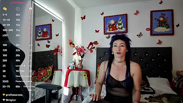 avatomas 02 online show from December 4, 6:33 am