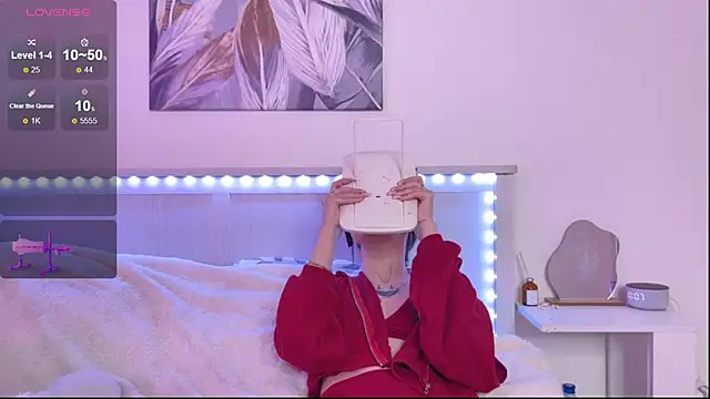 Snapshot of Veronica_leal chatting on September 13, 7:08 am Veronica leal online show from September 13, 7:08 am