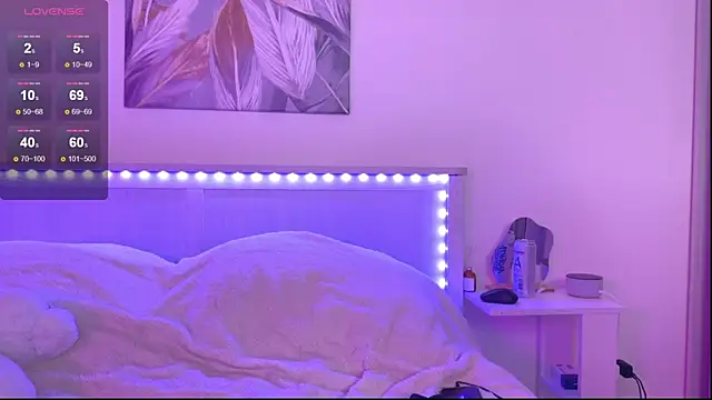 Snapshot of Veronica_leal chatting on October 11, 10:03 am Veronica leal online show from October 11, 10:03 am