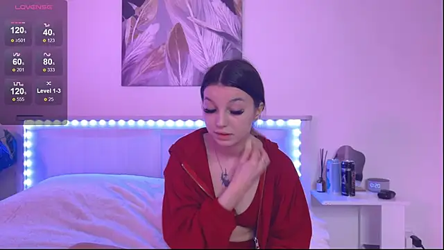 Snapshot of Veronica_leal chatting on October 30, 7:21 am Veronica leal online show from October 30, 7:21 am