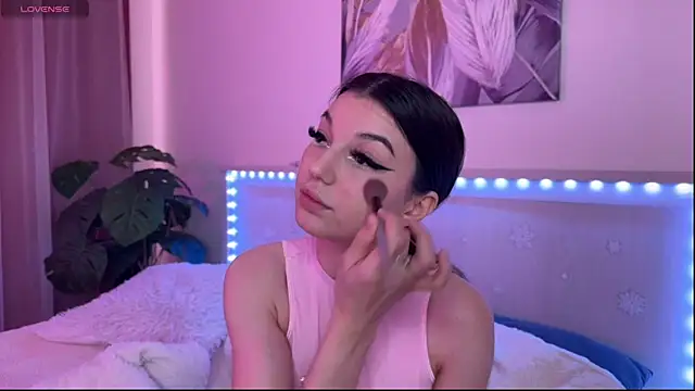 Veronica leal online show from May 25, 9:04 am