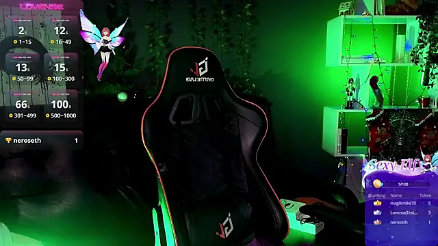  HelenCarter online show from December 22, 11:41 pm