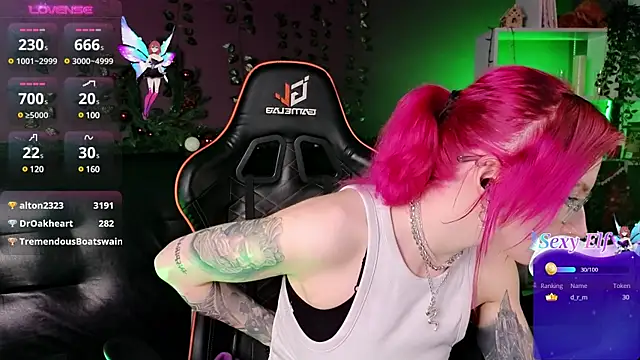  HelenCarter online show from December 30, 3:25 am