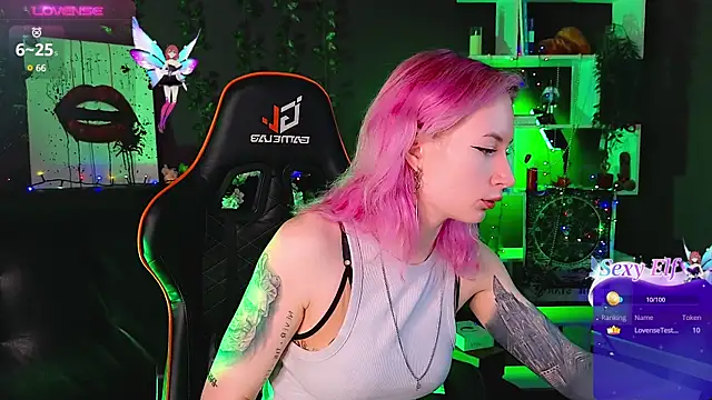  HelenCarter online show from February 27, 8:53 pm