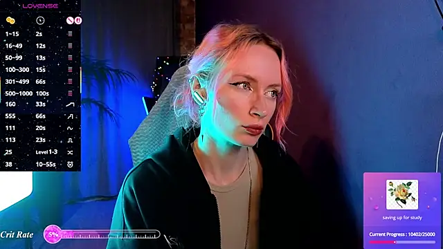  HelenCarter online show from July 7, 8:35 pm