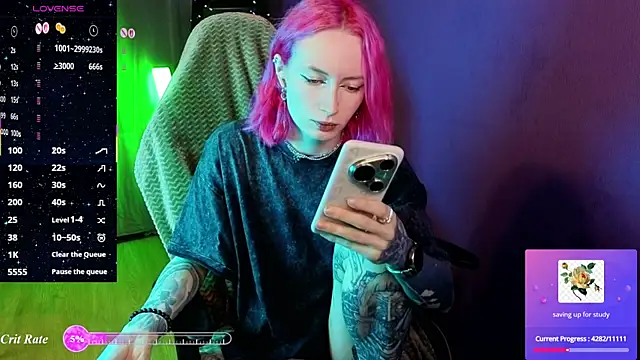  HelenCarter online show from July 21, 8:55 pm