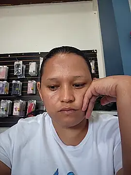 Snapshot of Chicapicante chatting on March 16, 3:38 pm Chicapicante online show from March 16, 3:38 pm