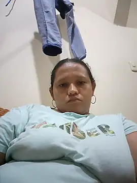 Snapshot of Chicapicante chatting on April 8, 4:34 am Chicapicante online show from April 8, 4:34 am