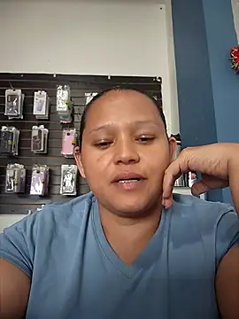 Snapshot of Chicapicante chatting on April 18, 6:34 pm Chicapicante online show from April 18, 6:34 pm