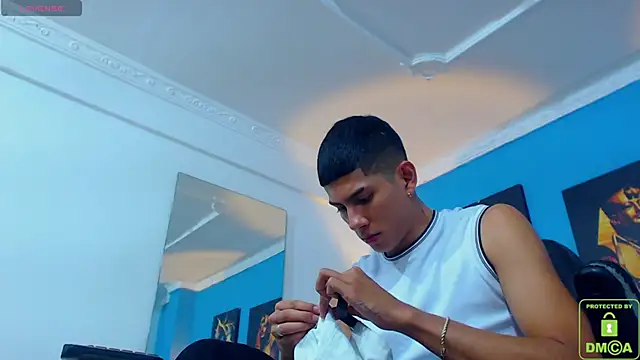 Valerio 20 online show from January 22, 8:28 pm