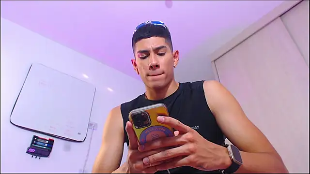 Valerio 20 online show from July 1, 10:42 pm
