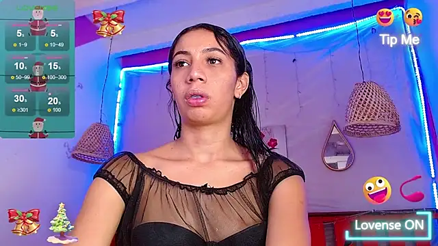 Lina10 online show from December 15, 3:42 pm