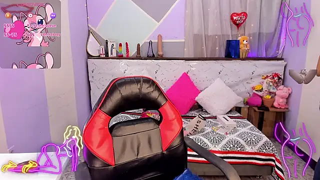 Lina10 online show from October 18, 12:02 am