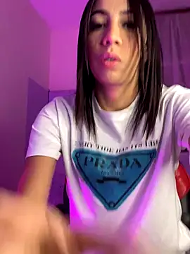 Lina10 online show from October 25, 8:47 pm