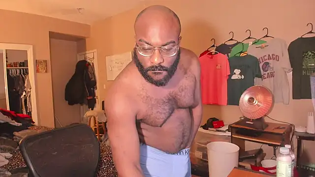 MrChuckDailyXXX online show from January 13, 5:35 am