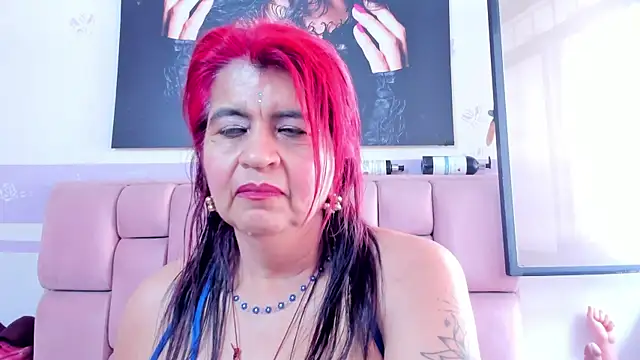 RoxetteMature online show from February 5, 2:48 pm