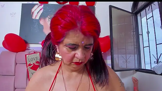 RoxetteMature online show from February 12, 11:51 am