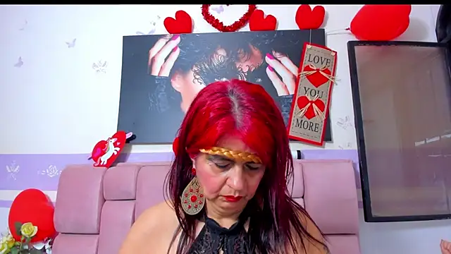 RoxetteMature online show from February 15, 12:22 pm