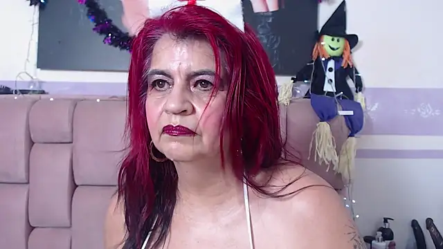 RoxetteMature online show from October 31, 12:06 pm