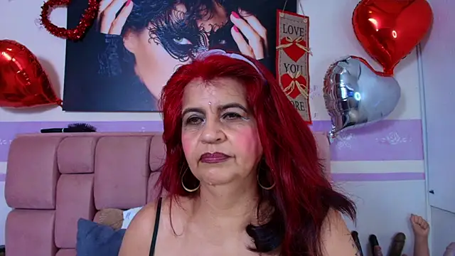 RoxetteMature online show from February 20, 12:05 pm