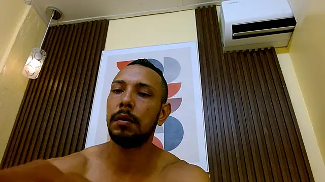 Thiago Summers online show from March 14, 12:40 pm