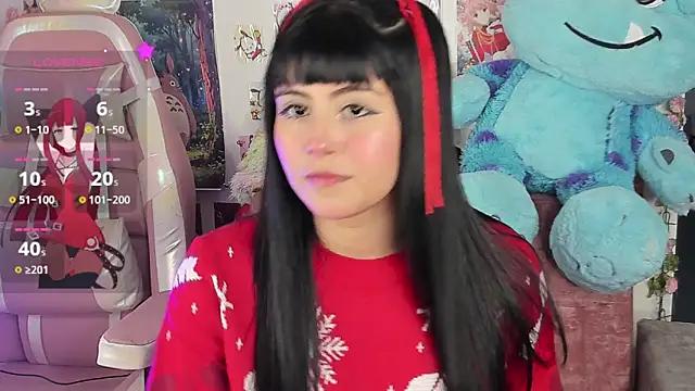 Snapshot of naoko_kirino chatting on December 4, 2:54 am naoko kirino online show from December 4, 2:54 am