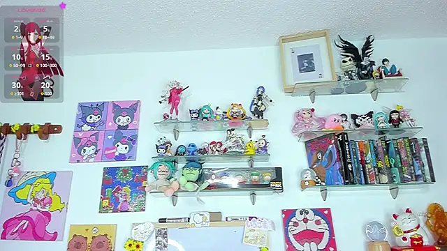 Snapshot of naoko_kirino chatting on July 10, 3:22 am naoko kirino online show from July 10, 3:22 am